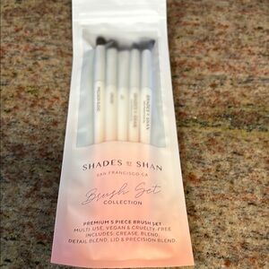 Cream Skincare Tool Set